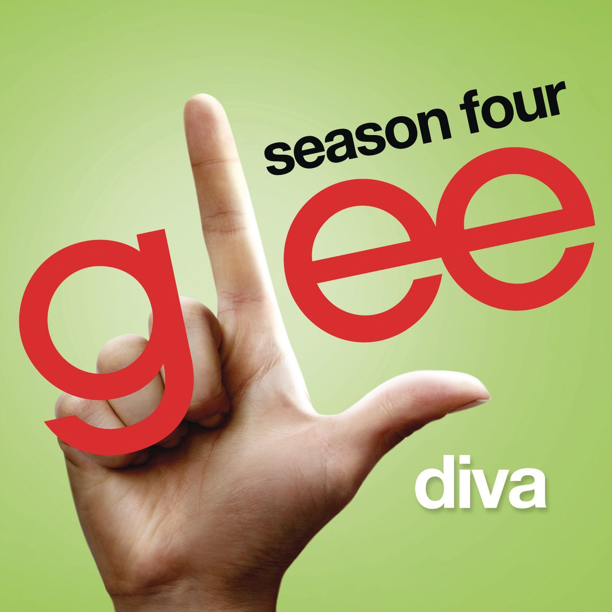 Hung Up (Glee Cast Version)