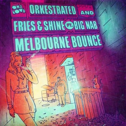 Melbourne Bounce (Deorro Remix)