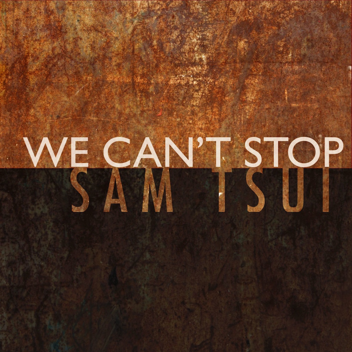 We Can't Stop