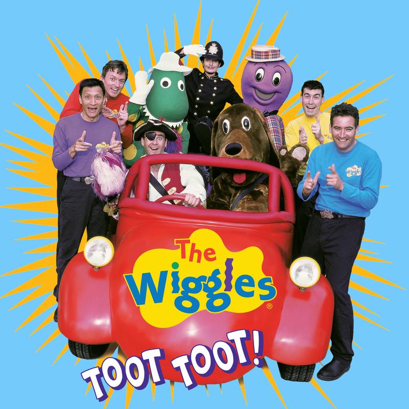 Toot Toot, Chugga Chugga, Big Red Car