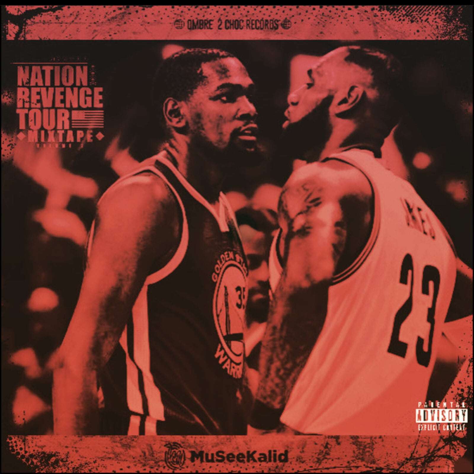 LeBron James Vs Kevin Durant