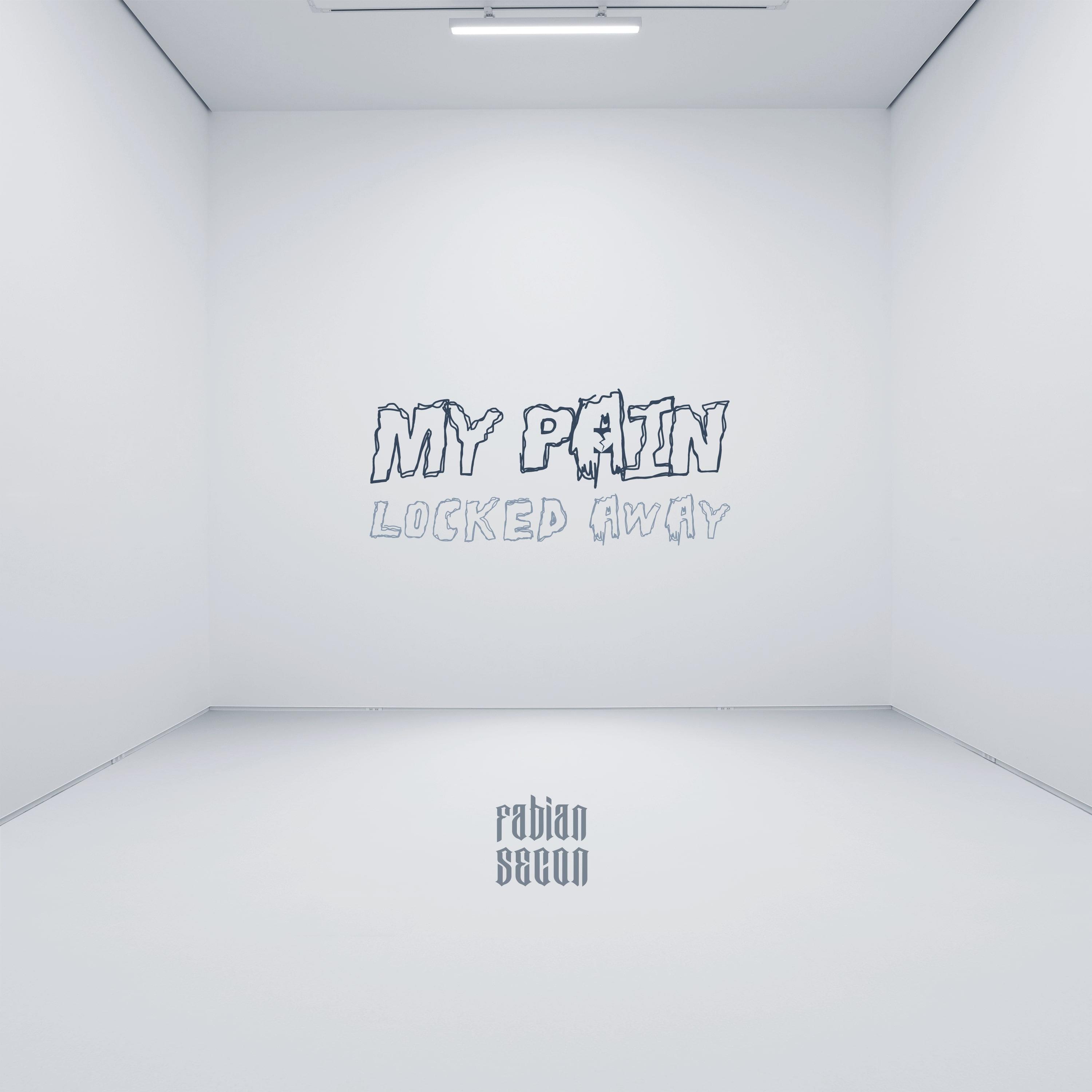 My Pain Locked Away