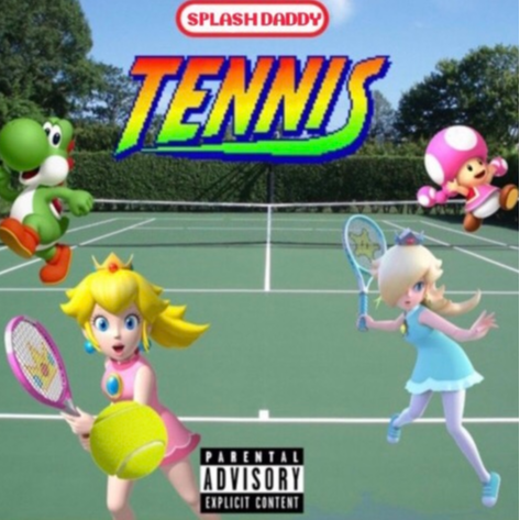 Wii Tennis