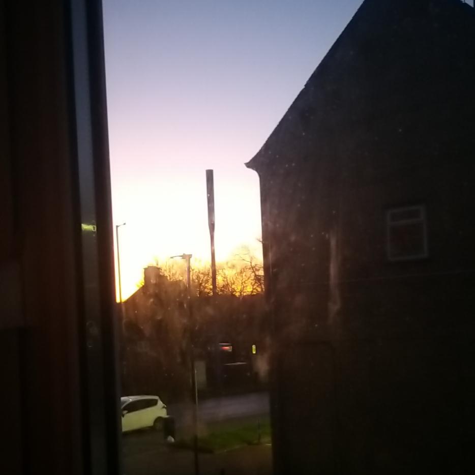 say good night in Manchester