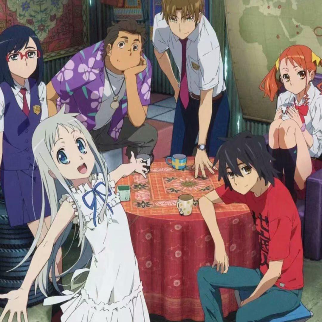 secret base ~君がくれたもの~