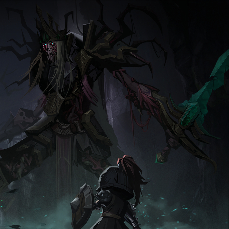 The Dark Traveler