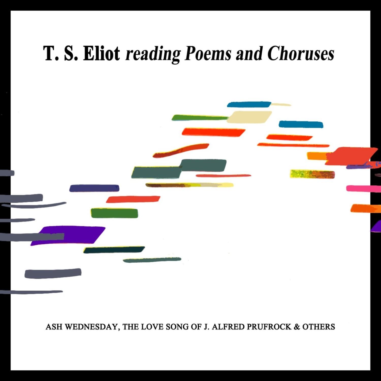The Love Song Of J. Alfred Prufrock