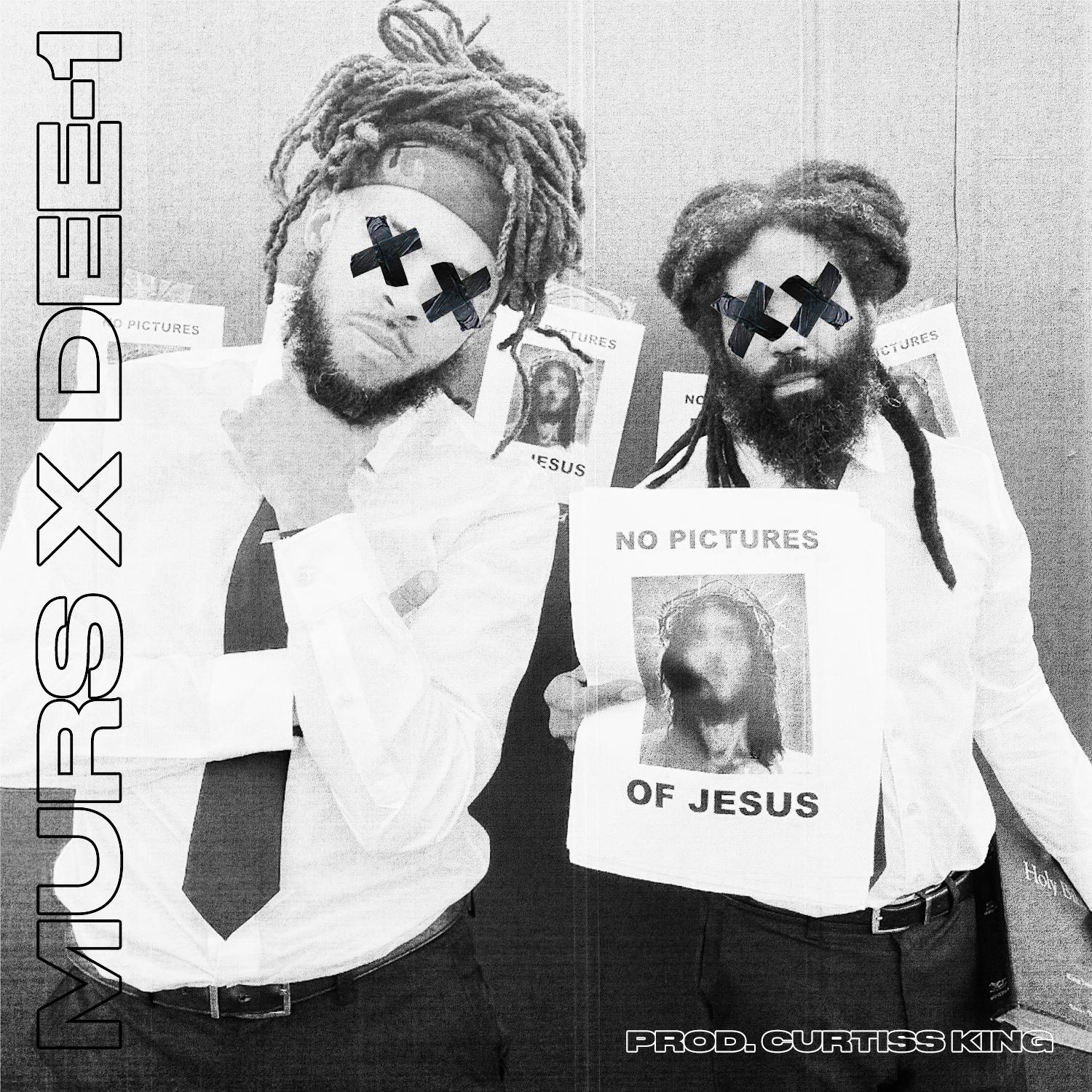 No Pictures of Jesus