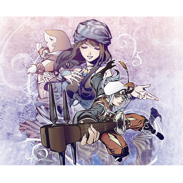 ティアクライス~希望のトビラ - with Ramin