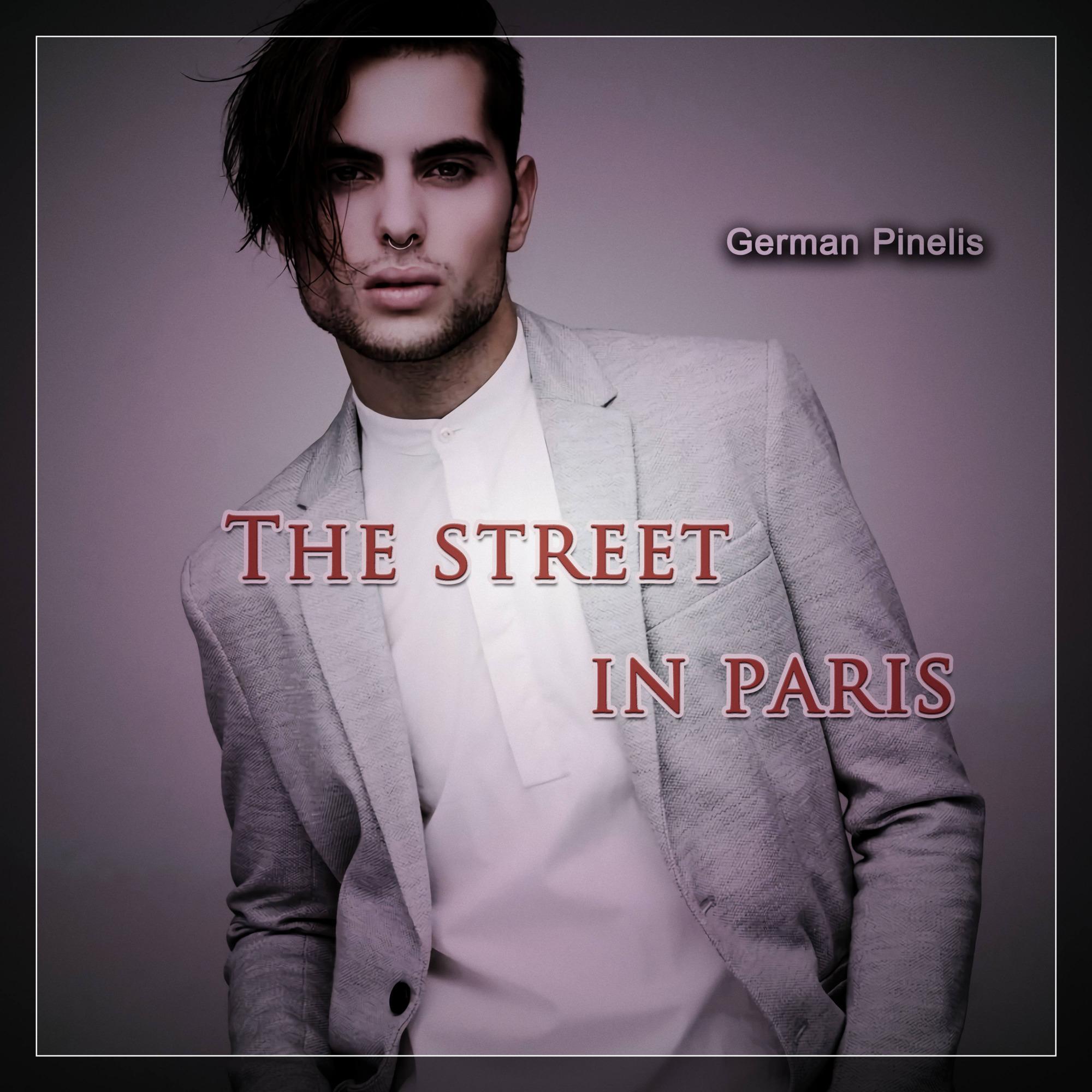 The street in Paris