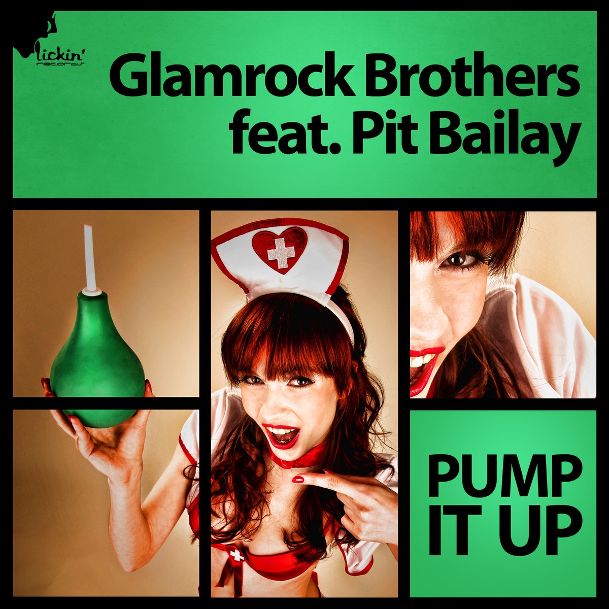 Pump It Up (Pit Bailay Edit)