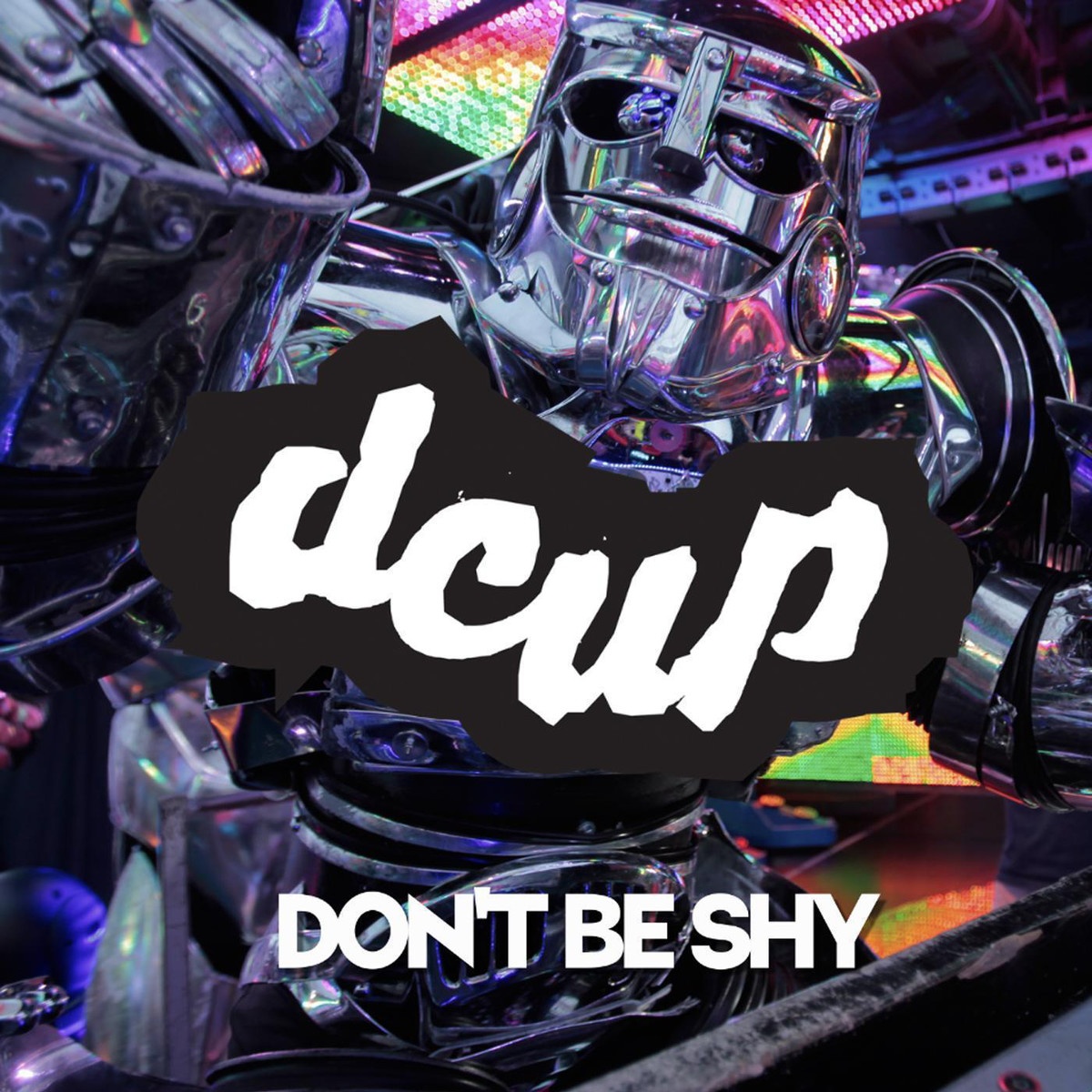 Don't Be Shy (feat. Mereki)