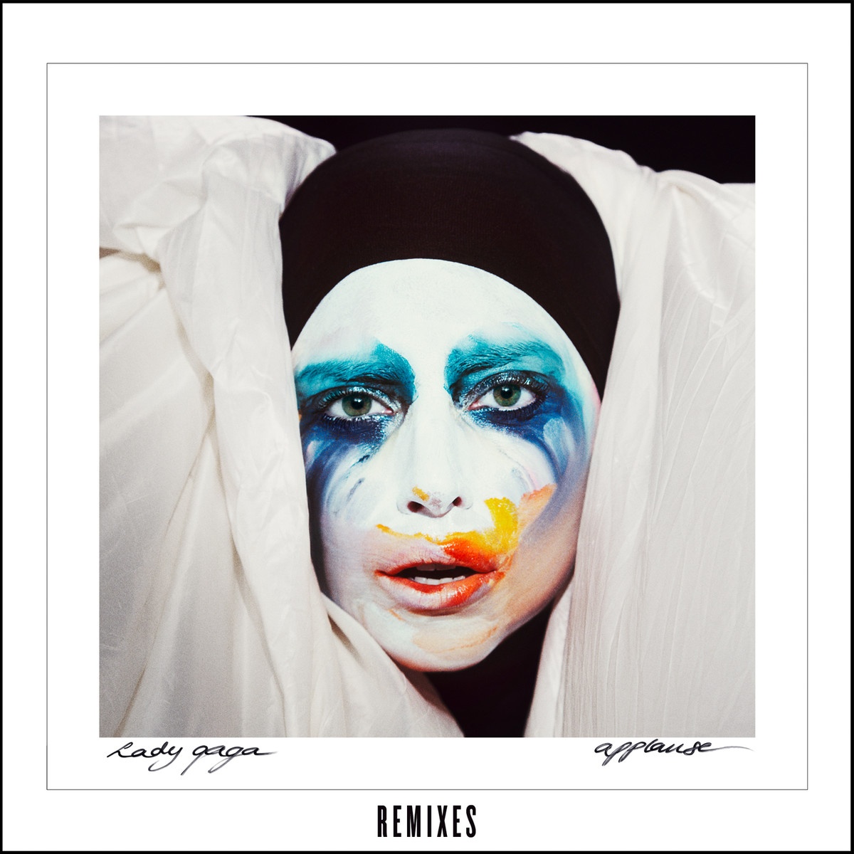 Applause (Purity Ring Remix)