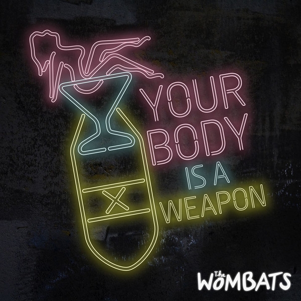 Your Body Is a Weapon