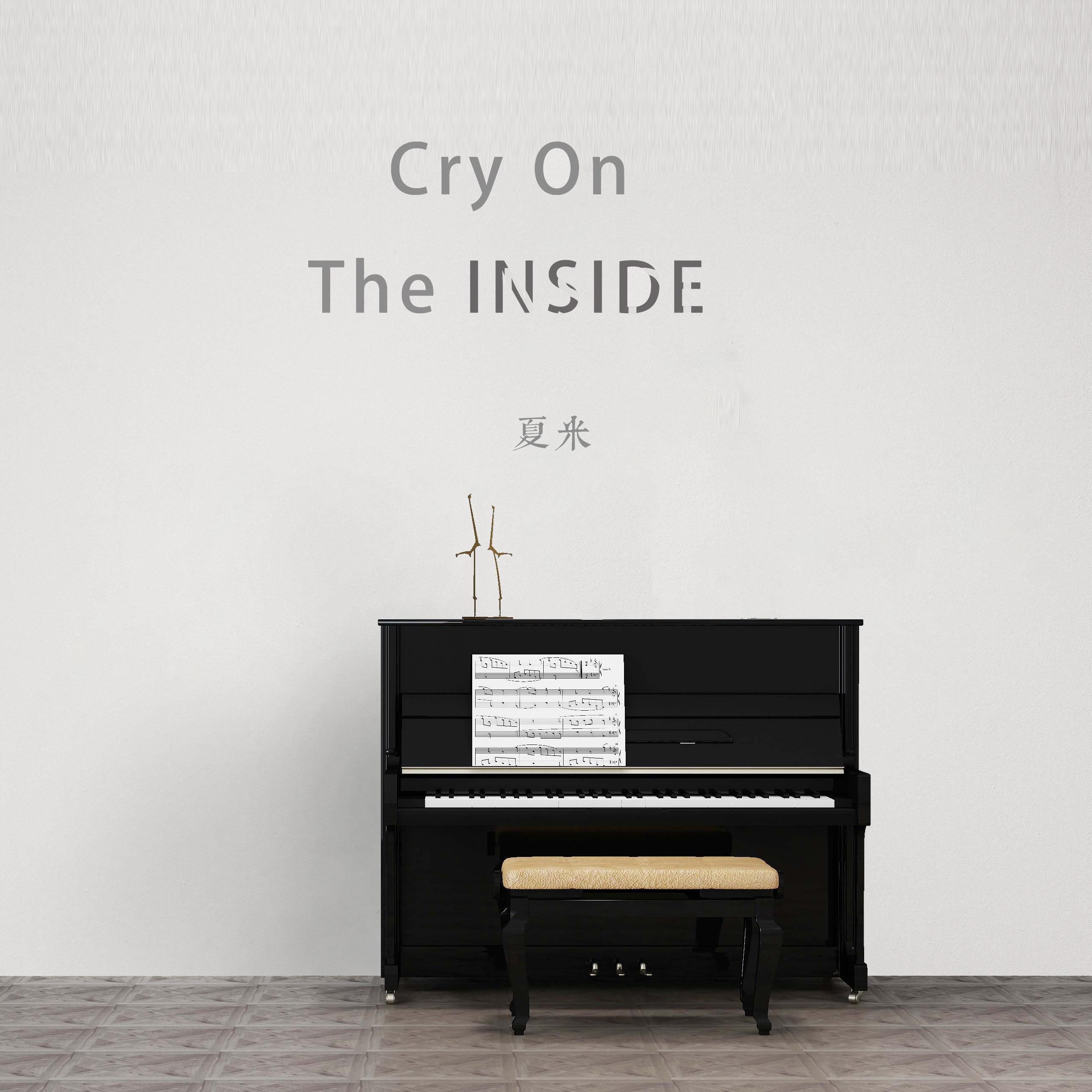 cry on the inside