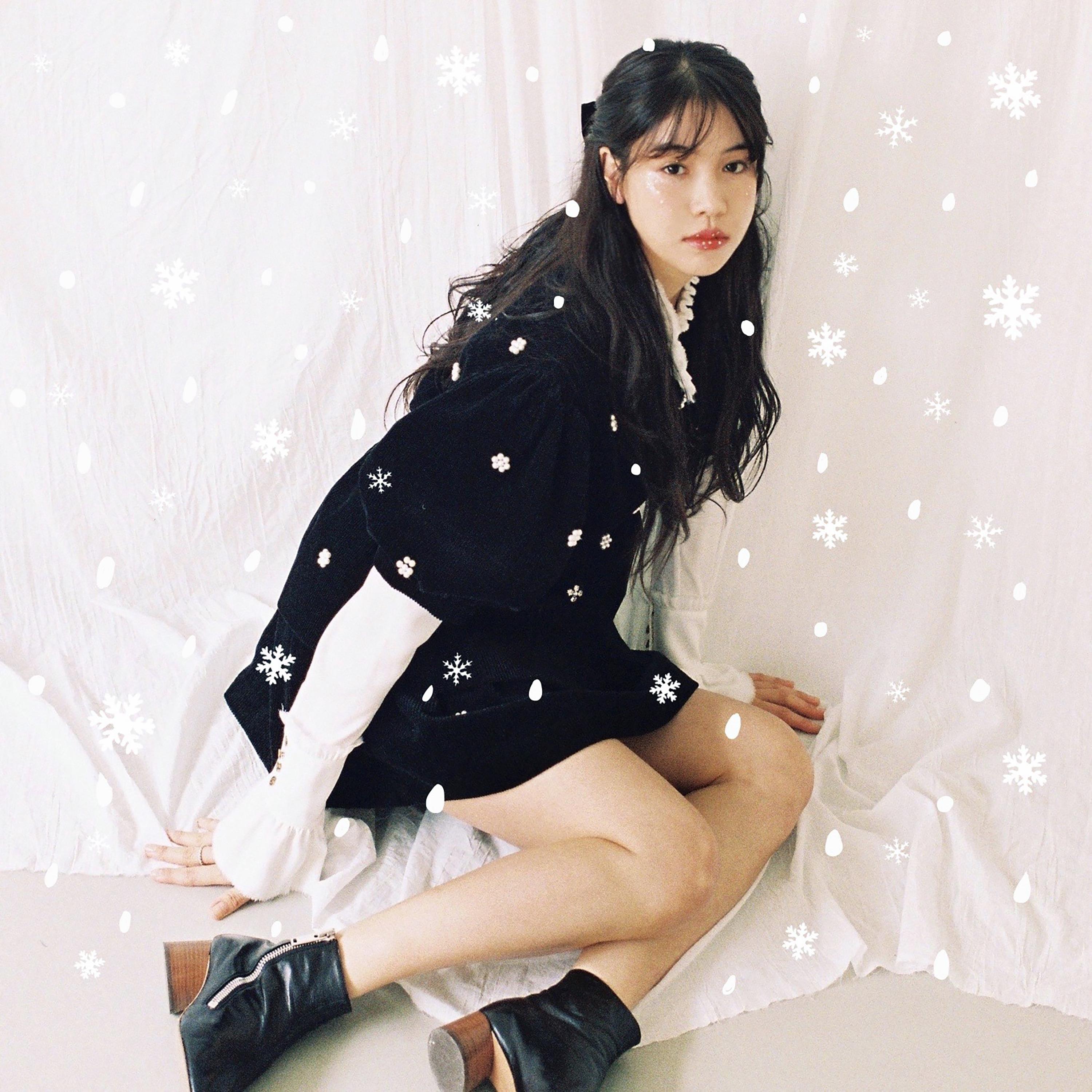 흰 눈이 내리면 넌 올거야