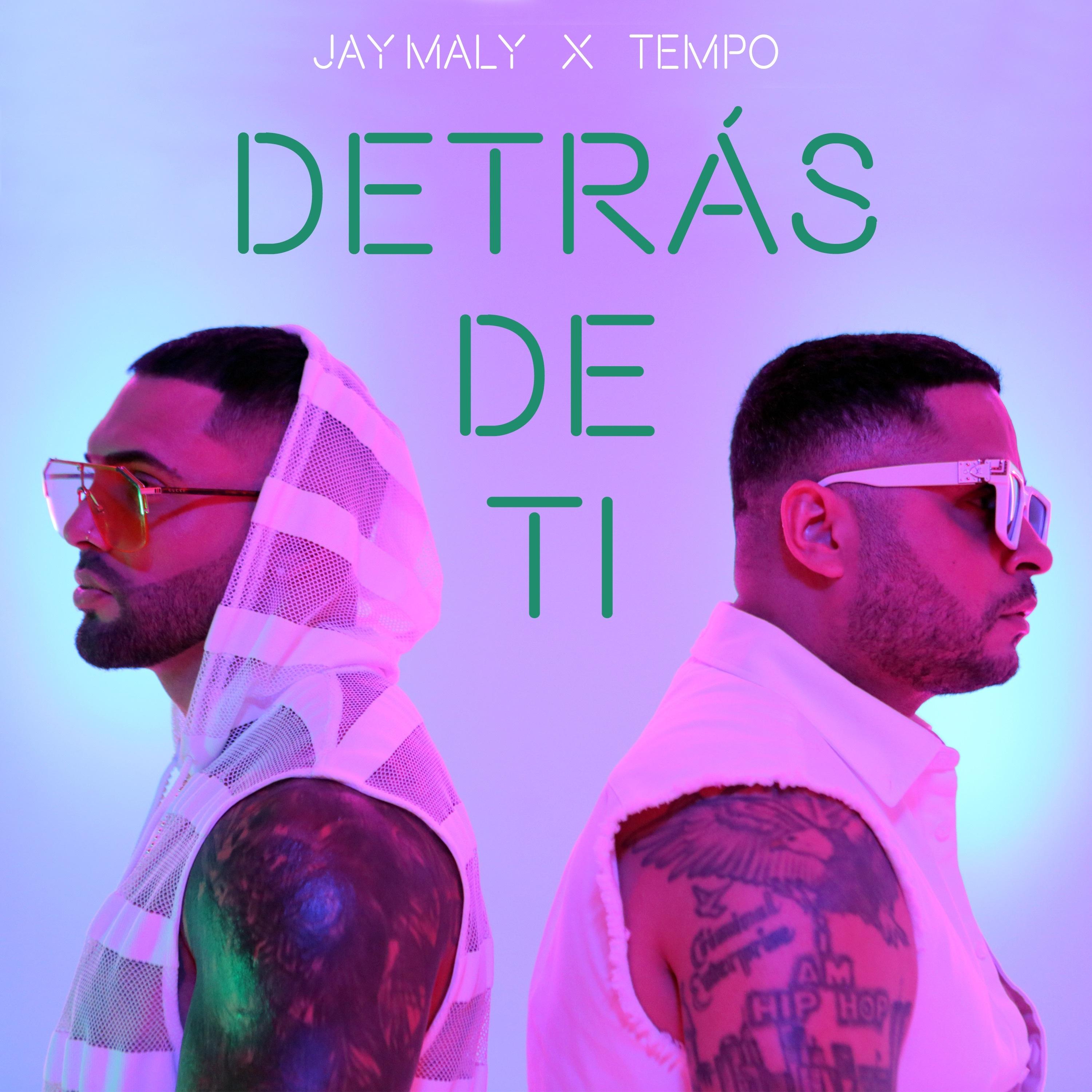 Detrás de Ti