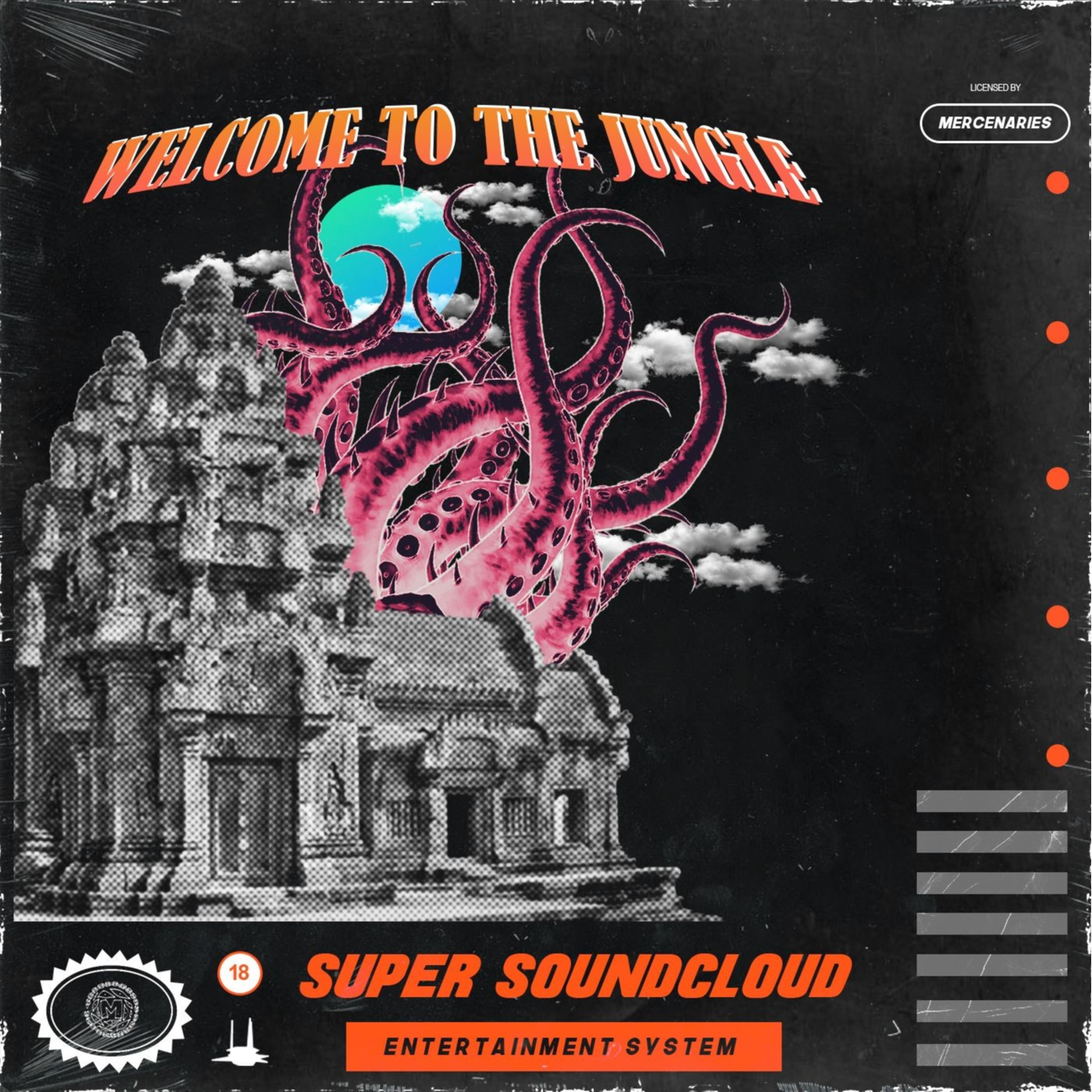 WELCOME TO THE JUNGLE