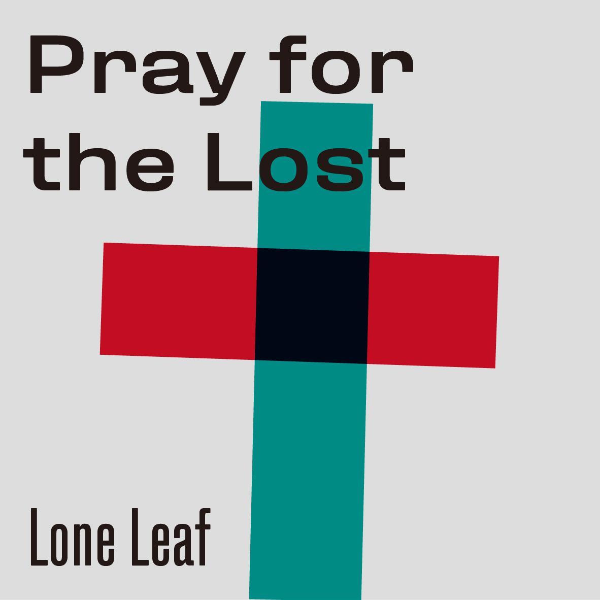 Pray for the Lost