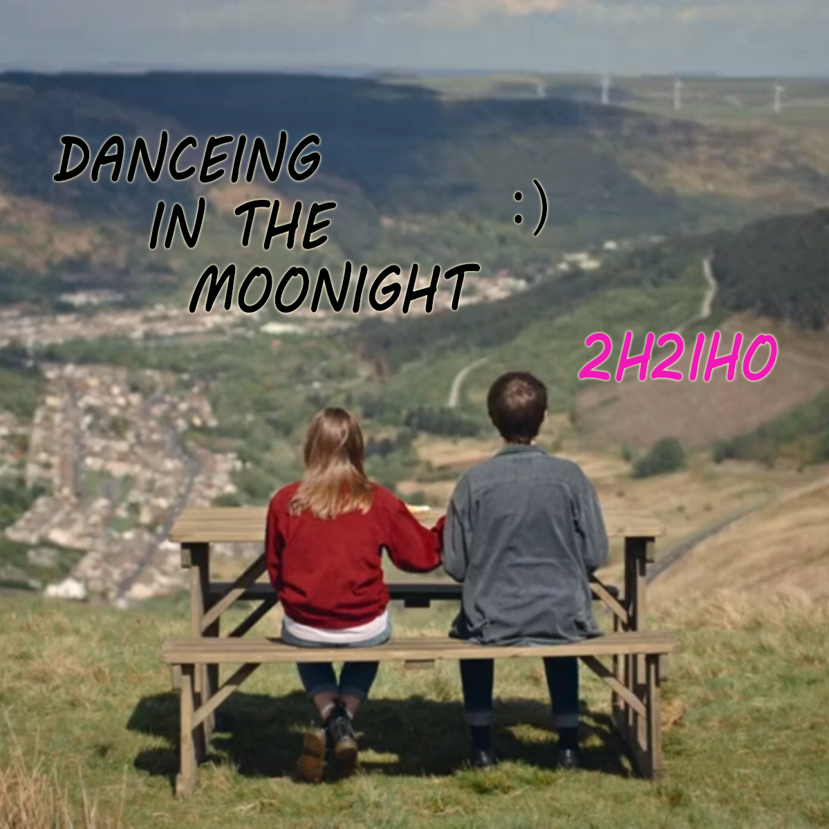 DANCEING IN THE MOONIGHT