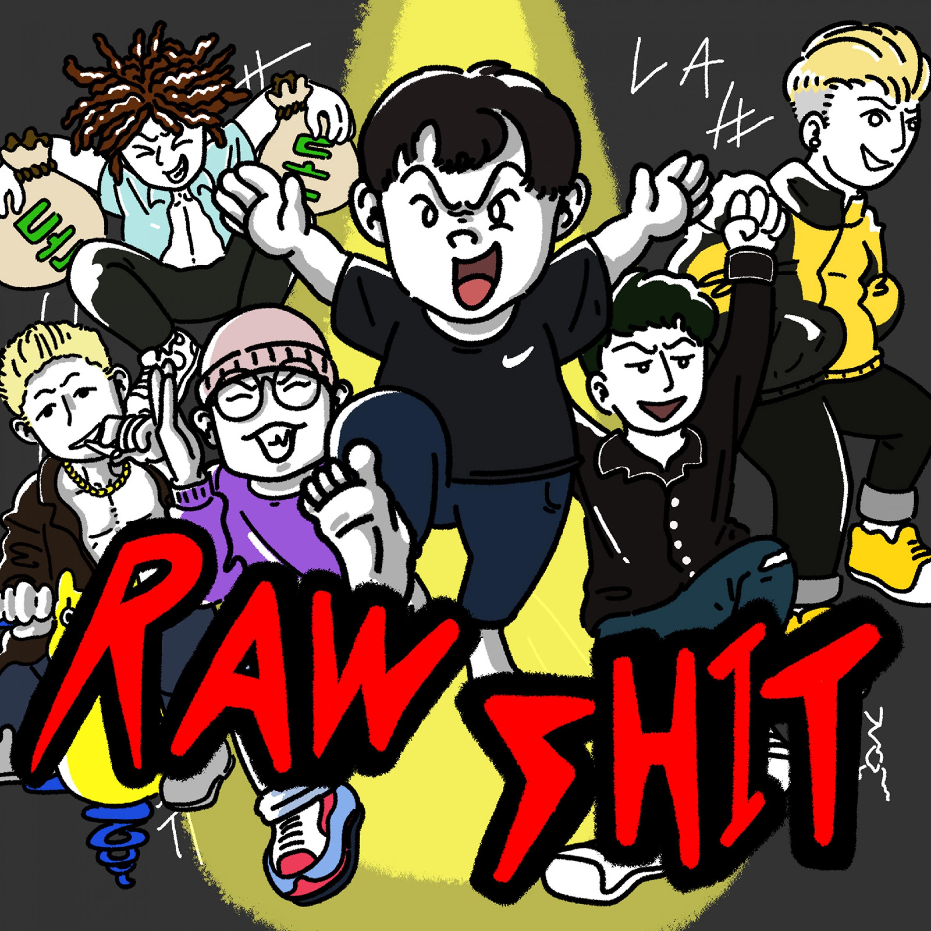 Raw Shit