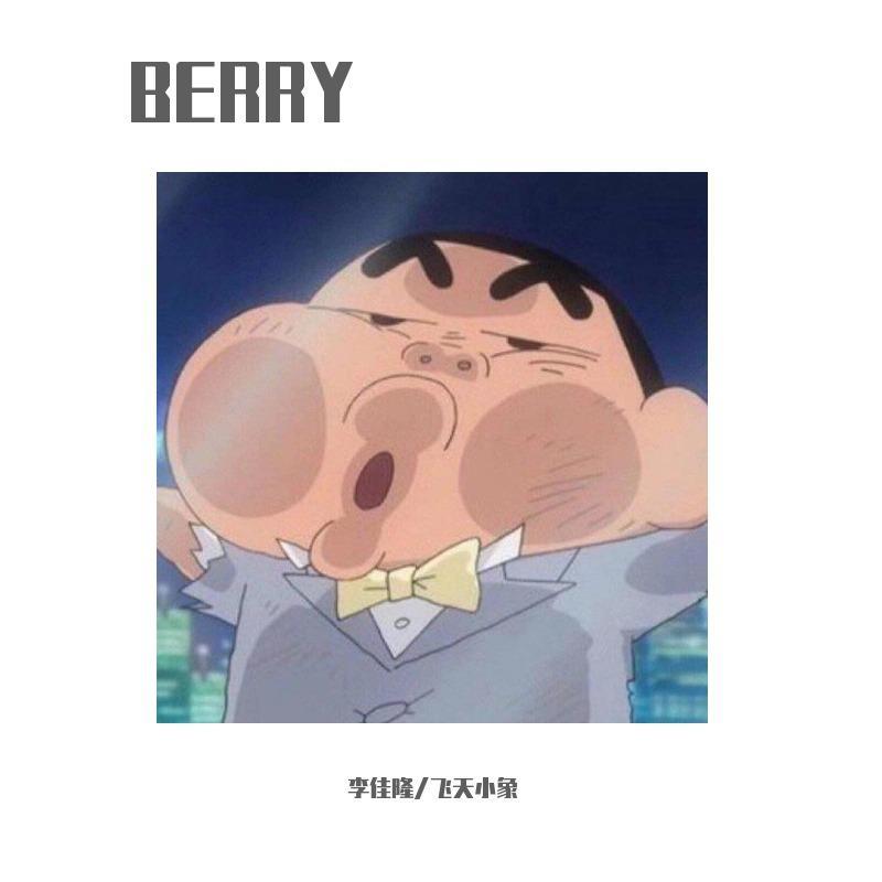 李佳隆-BERRY