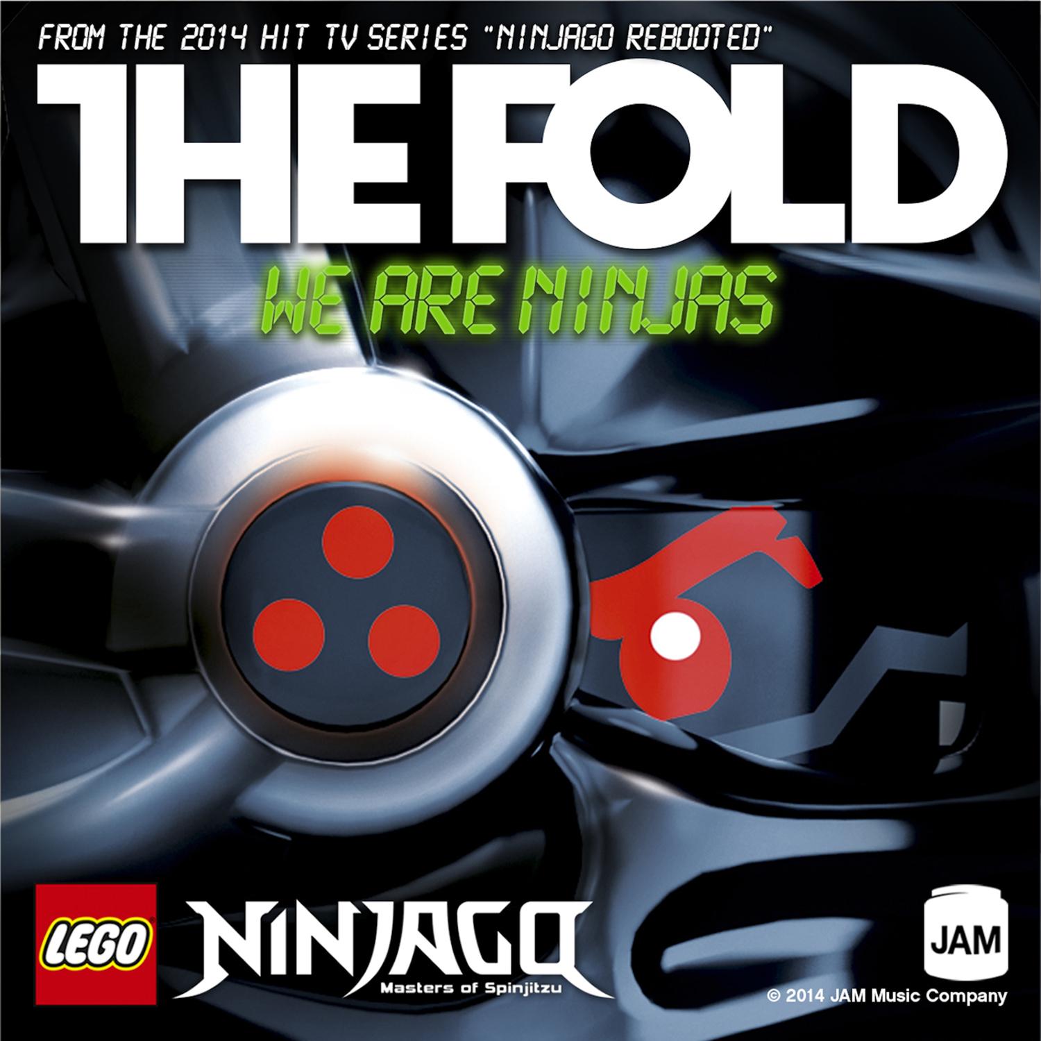 LEGO Ninjago: We Are Ninjas
