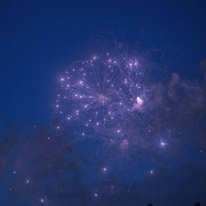 打上花火