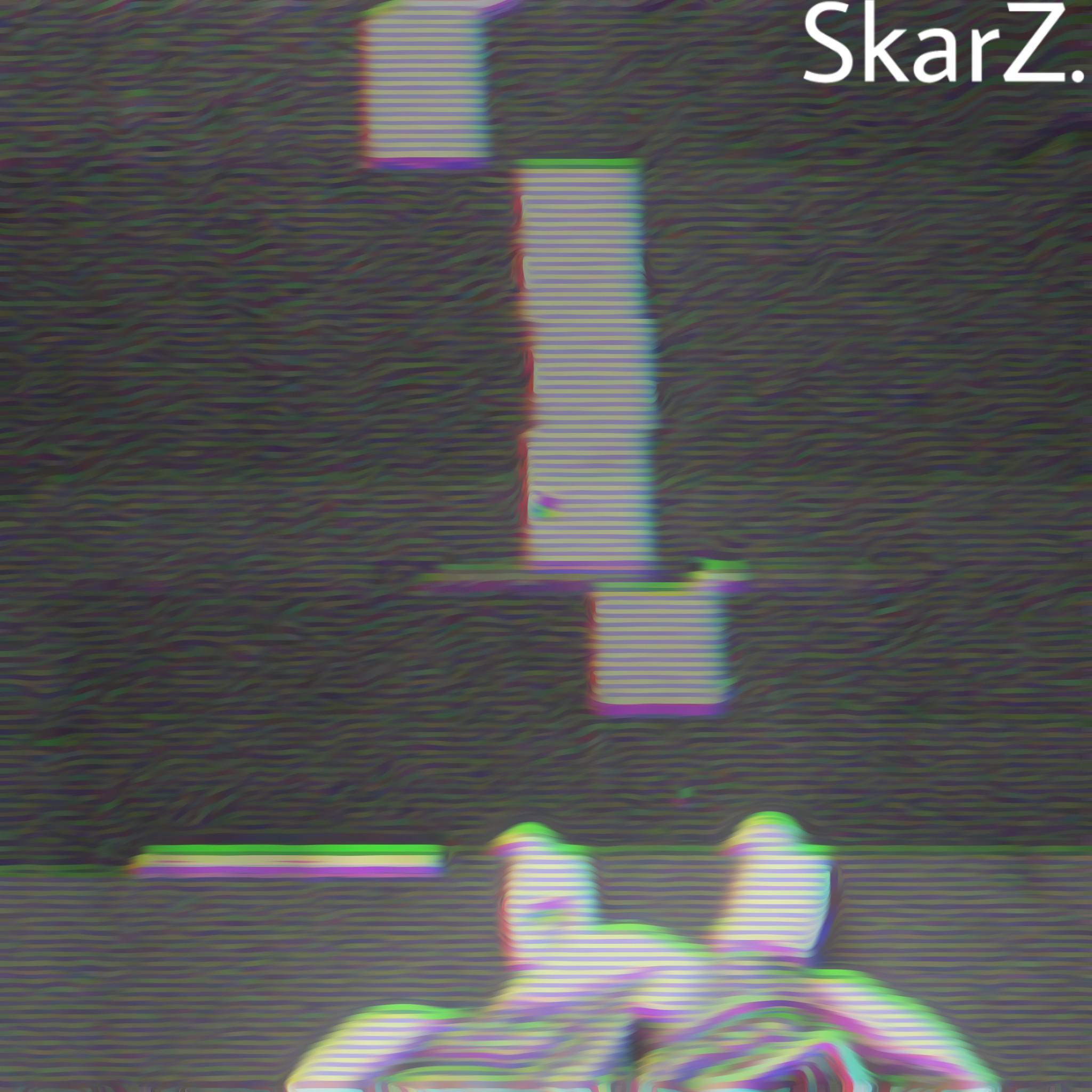 SKARZ ON MY HART