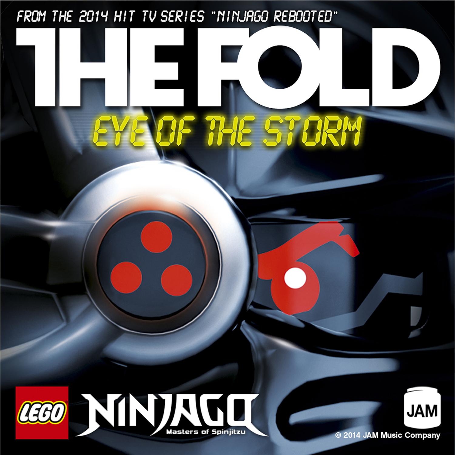 LEGO Ninjago: Eye of the Storm