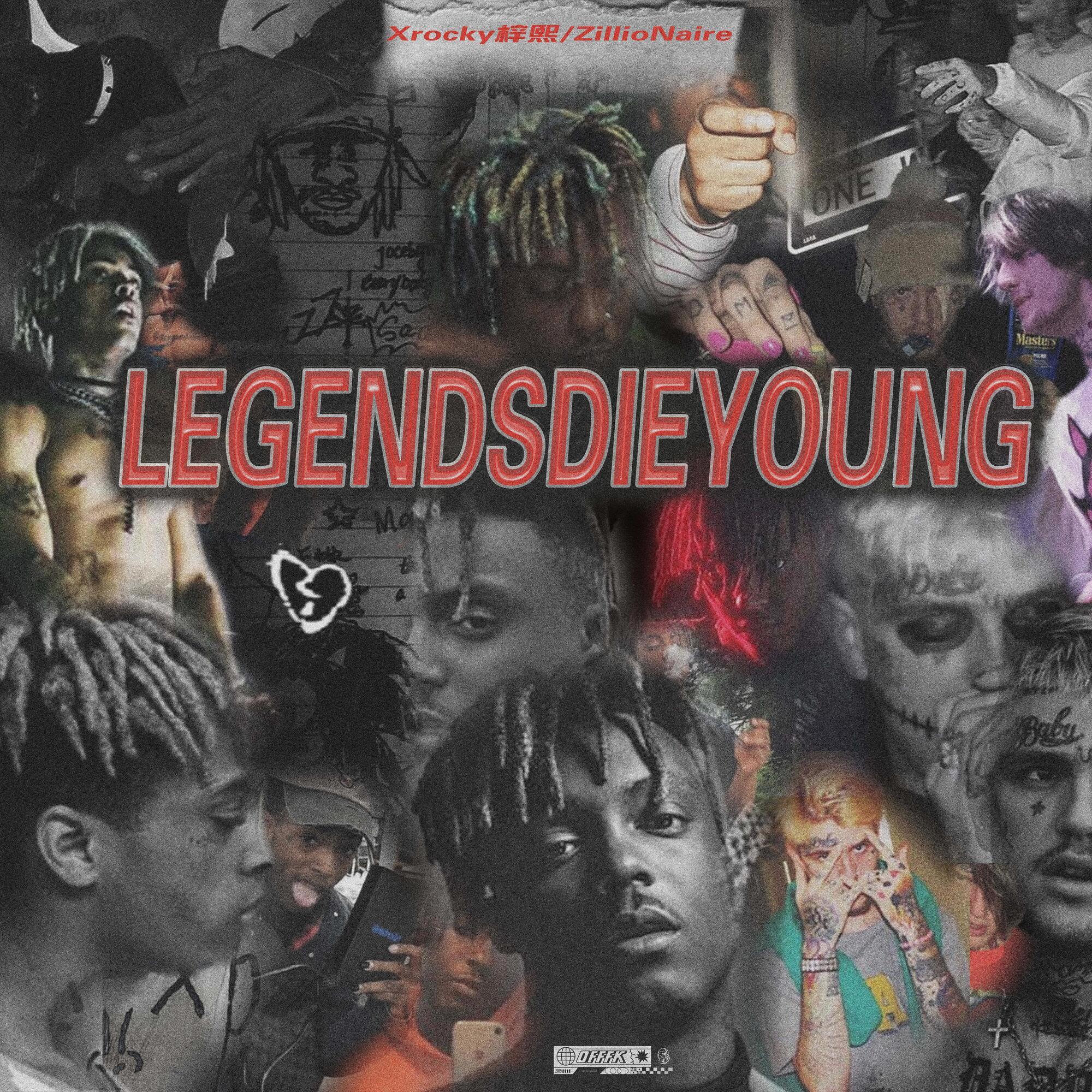 Legends Die Young