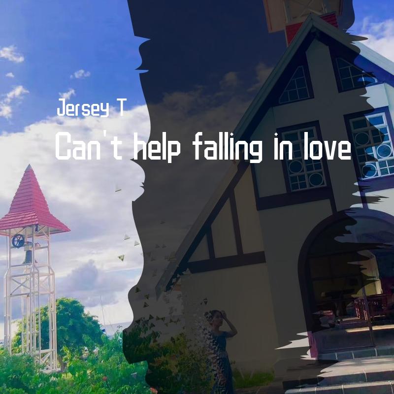can't help falling in love with you
