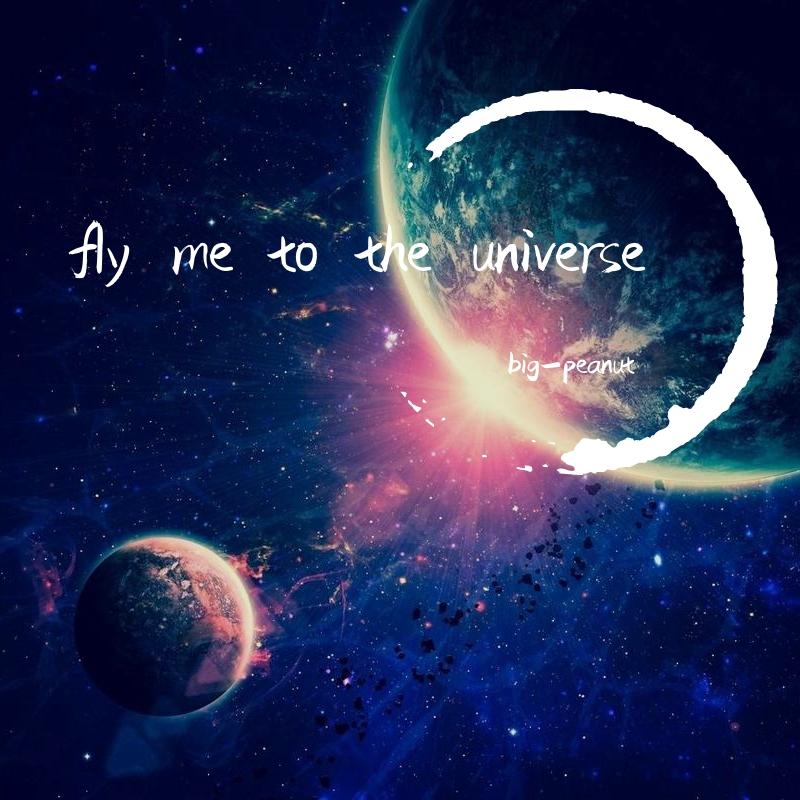 fly me to the moon