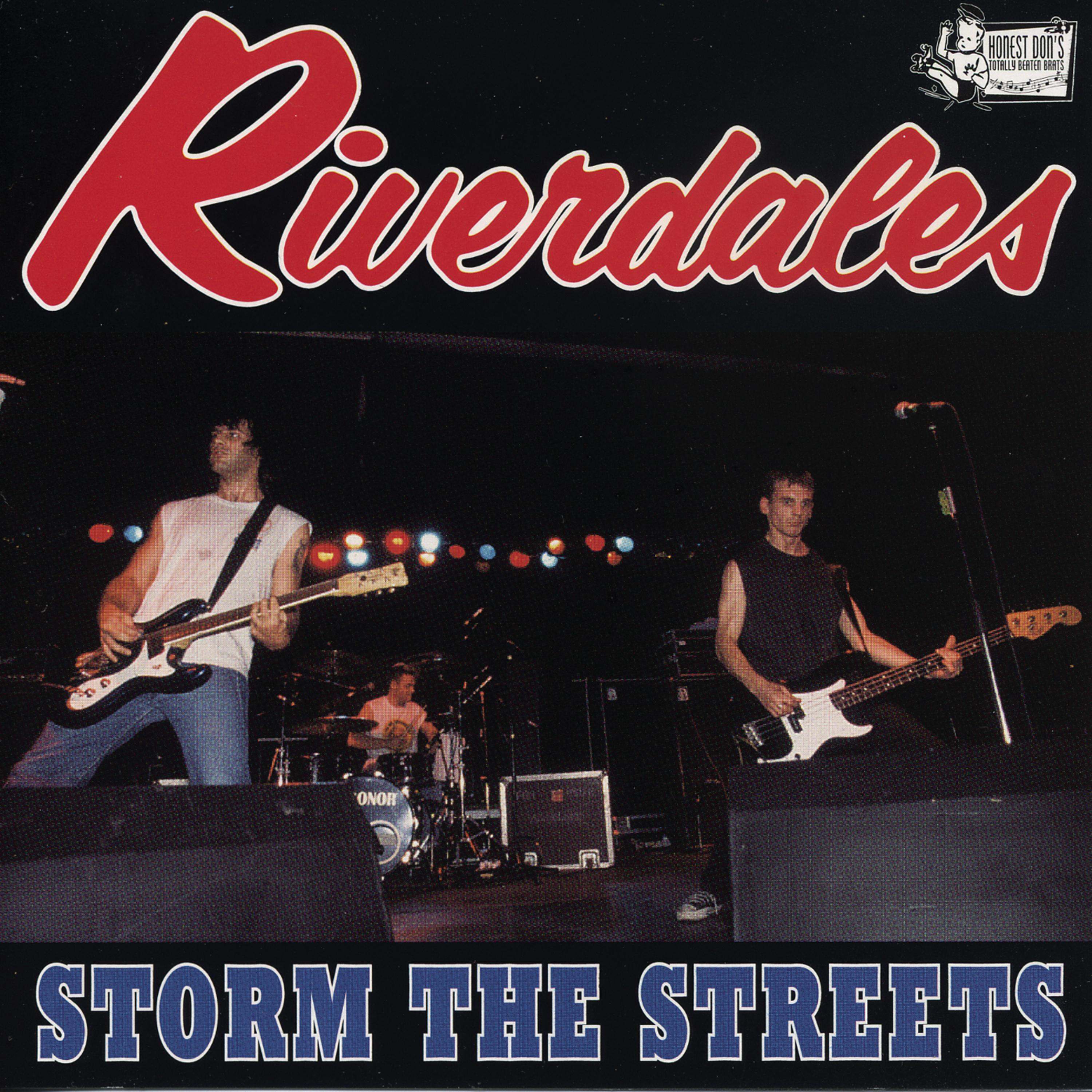 Riverdale Stomp