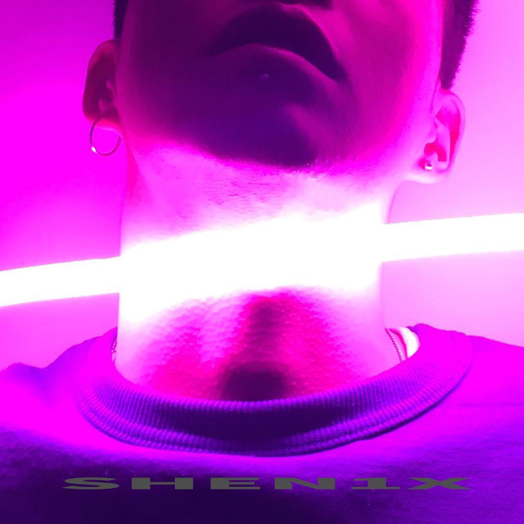 霓虹灯