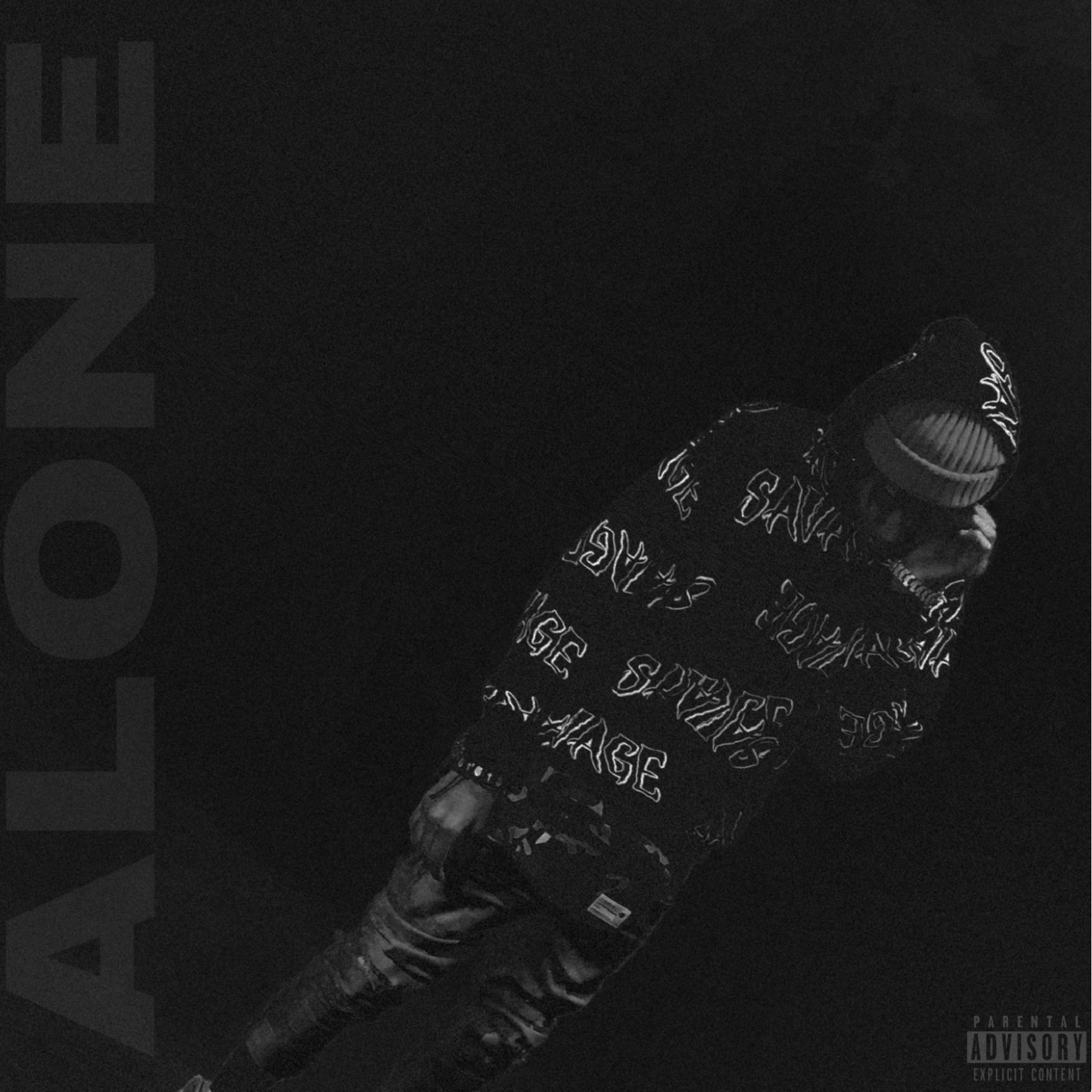Alone