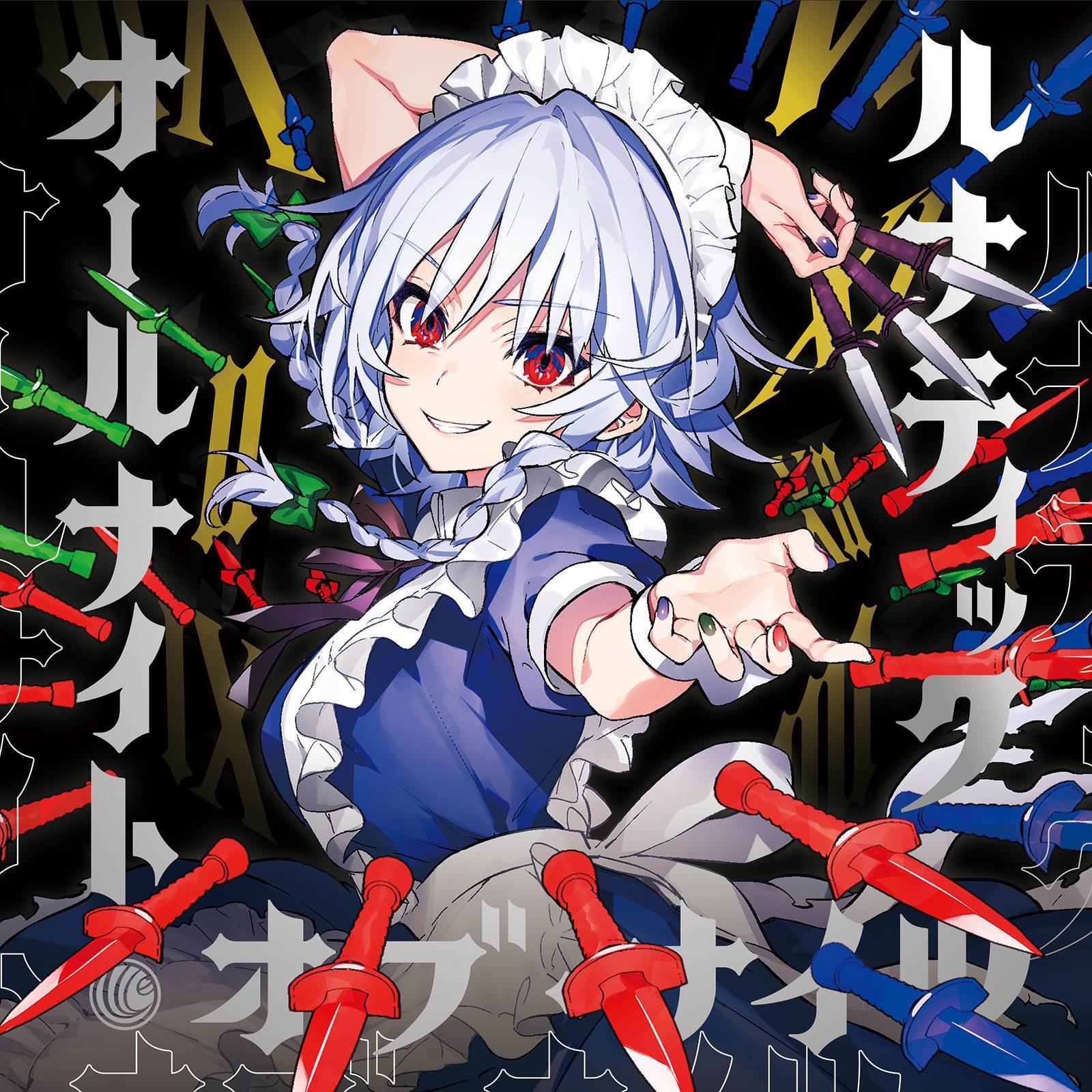 NIGHT OF FLOWER -幻想郷最速伝説-