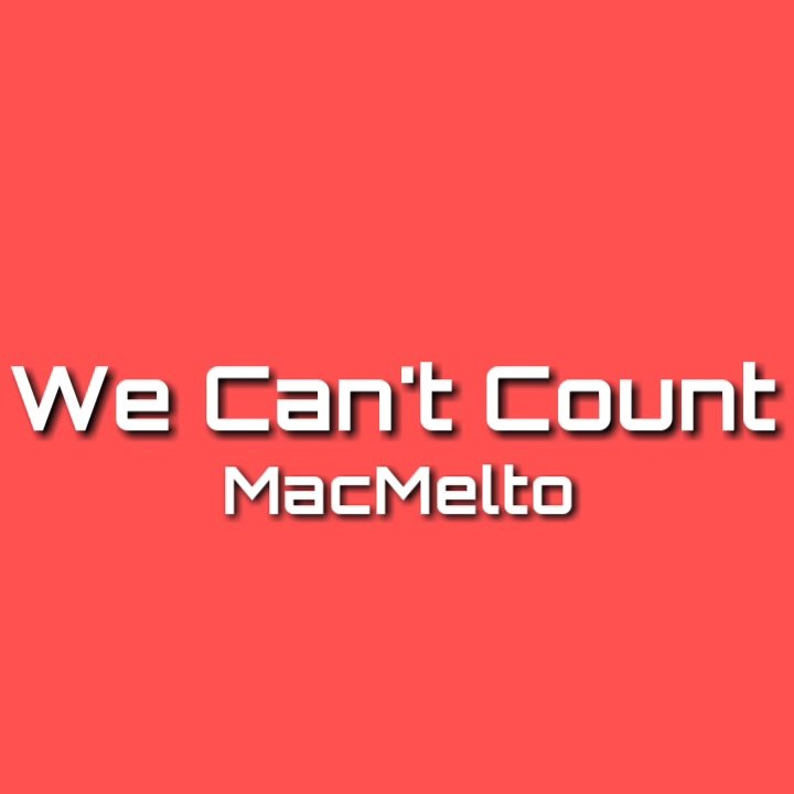 We Can't Count