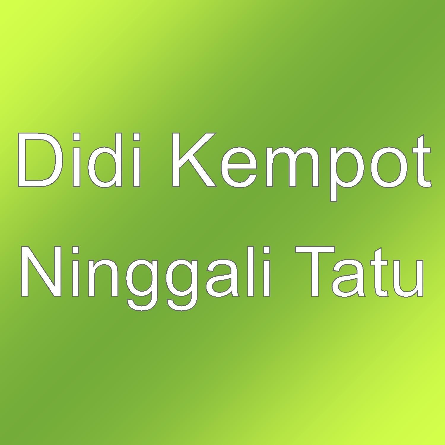 Ninggali Tatu