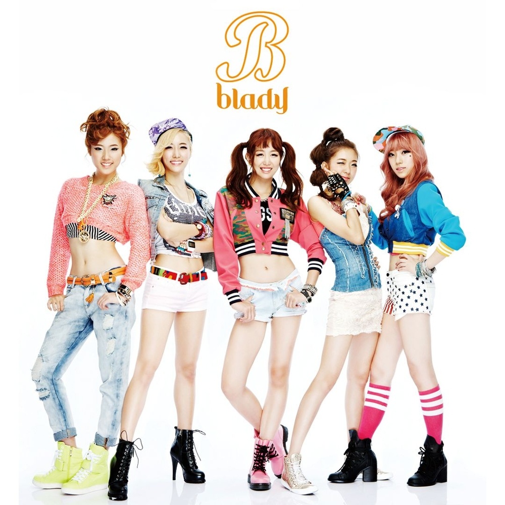 B형여자 ('Blood Type B Girl')