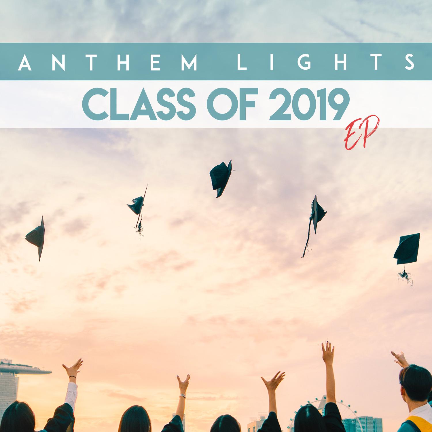 Graduation Medley, Pt. 1: My Wish / I Hope You Dance / I Lived / The Climb