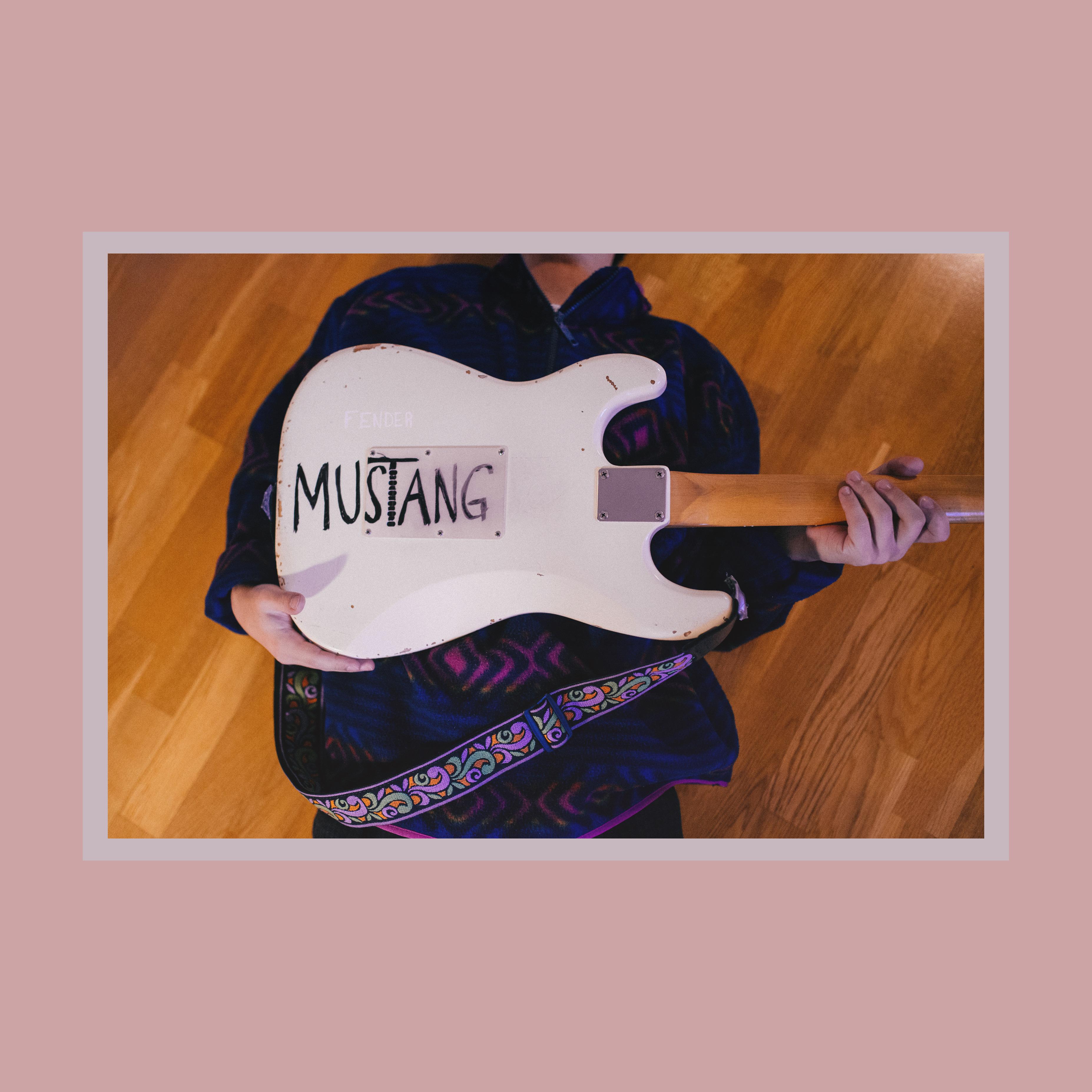 Fender Mustang