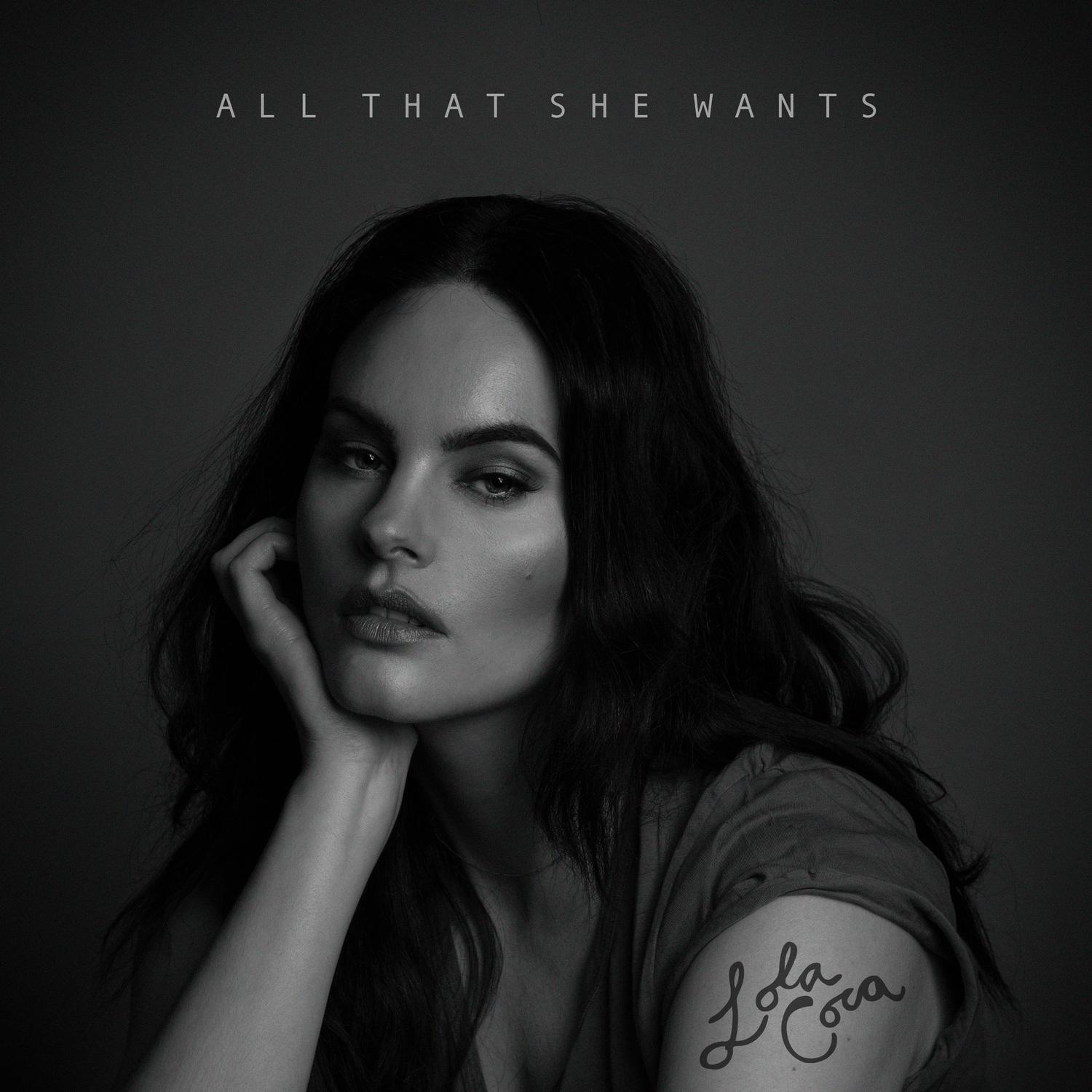 All That She Wants