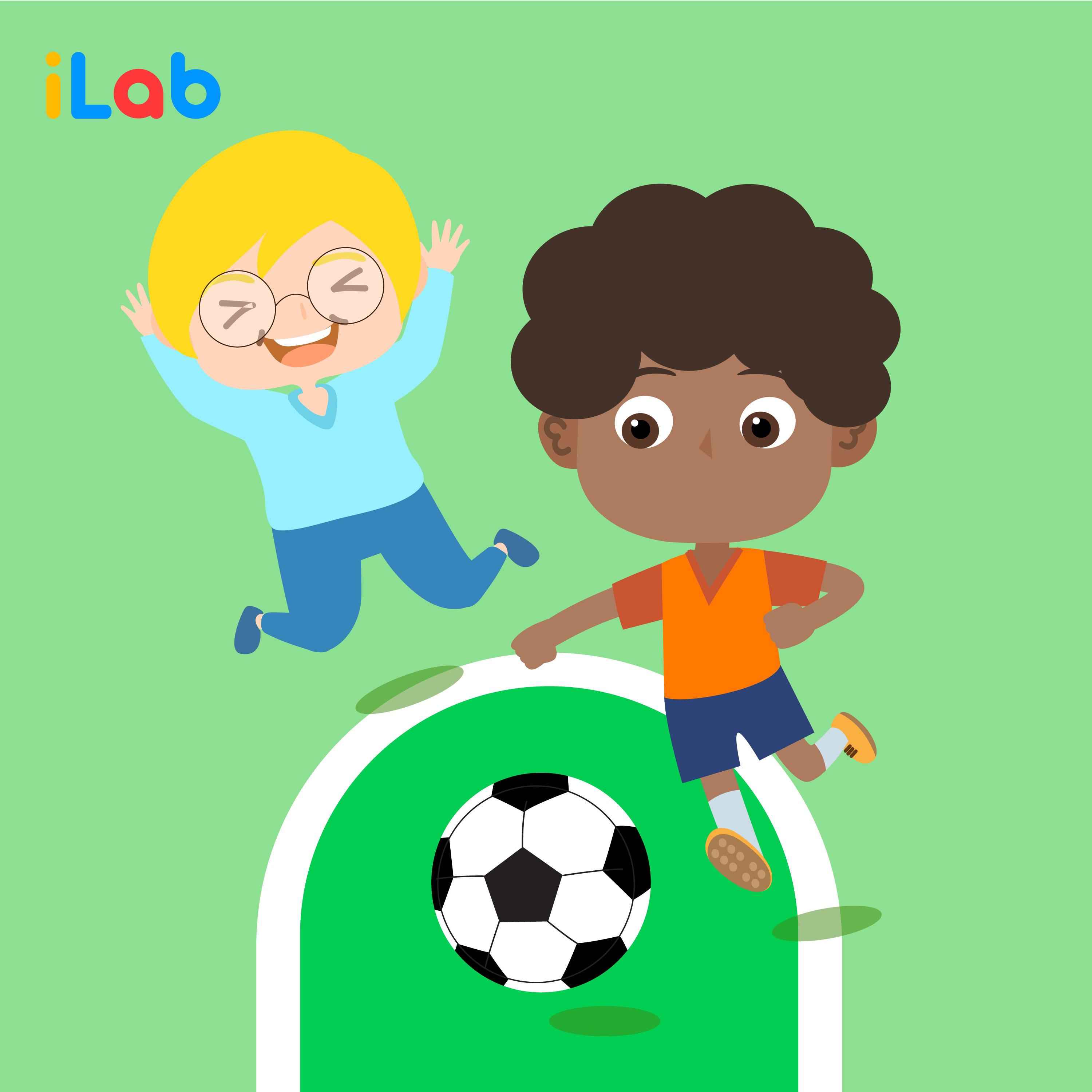 Let's Play Together
