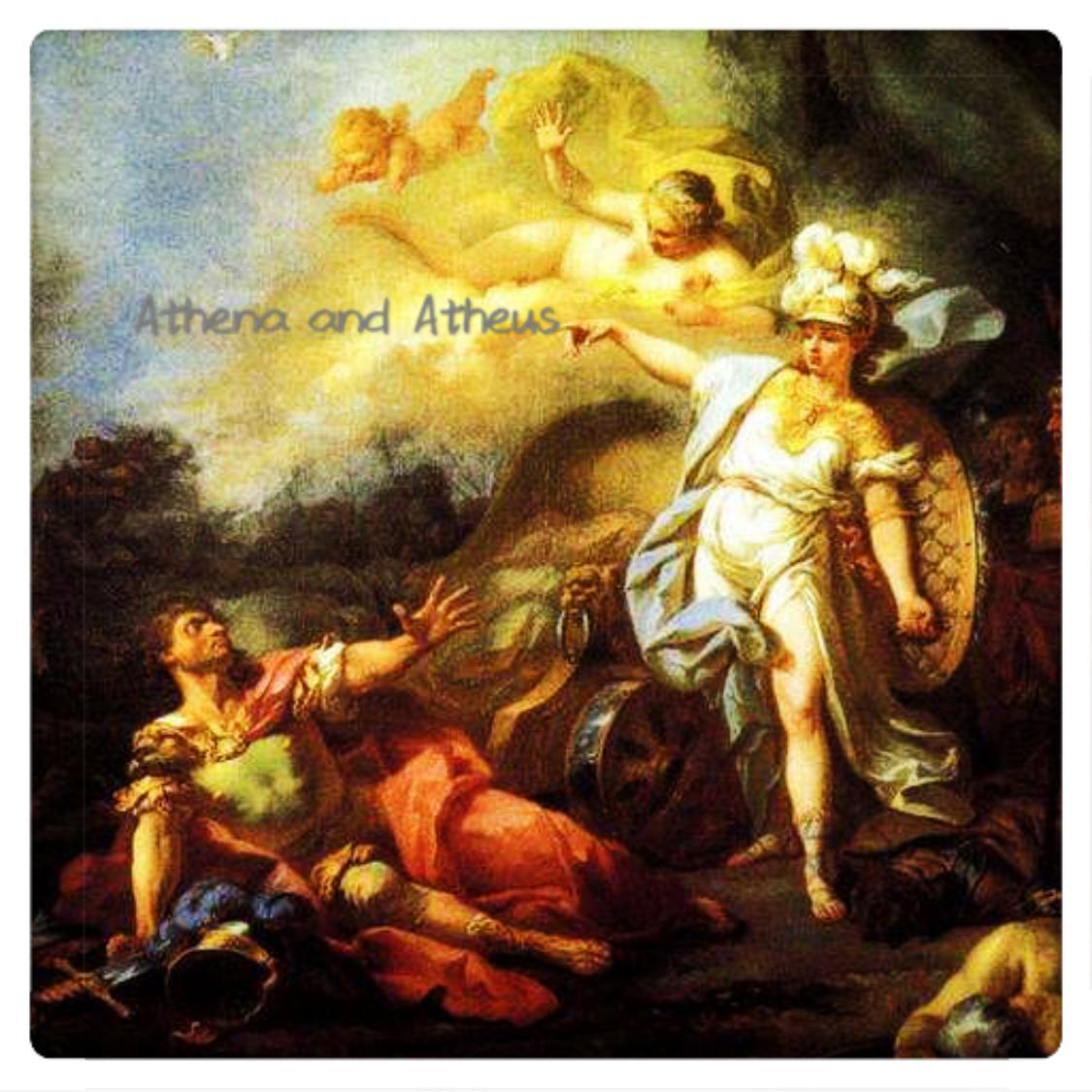 Athena and Atheus