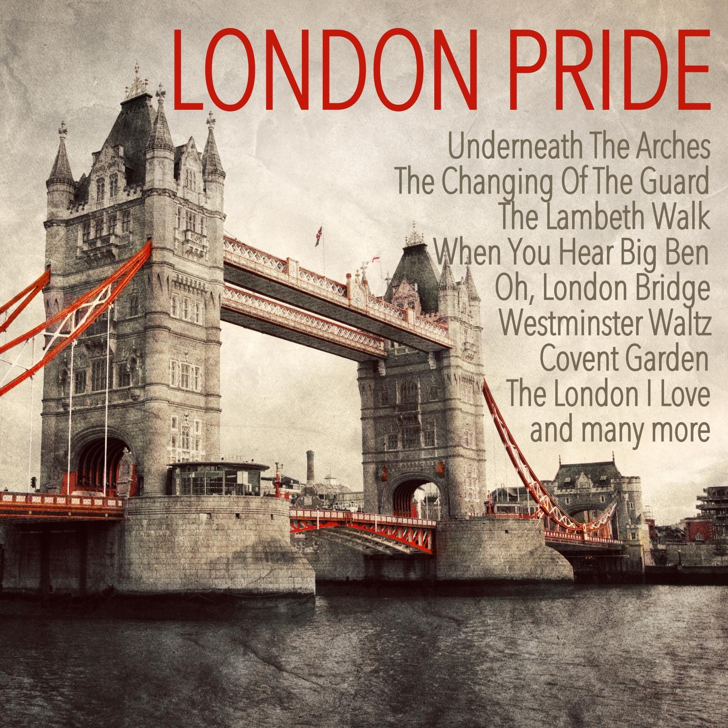 Maybe It's Because I'm a Londoner