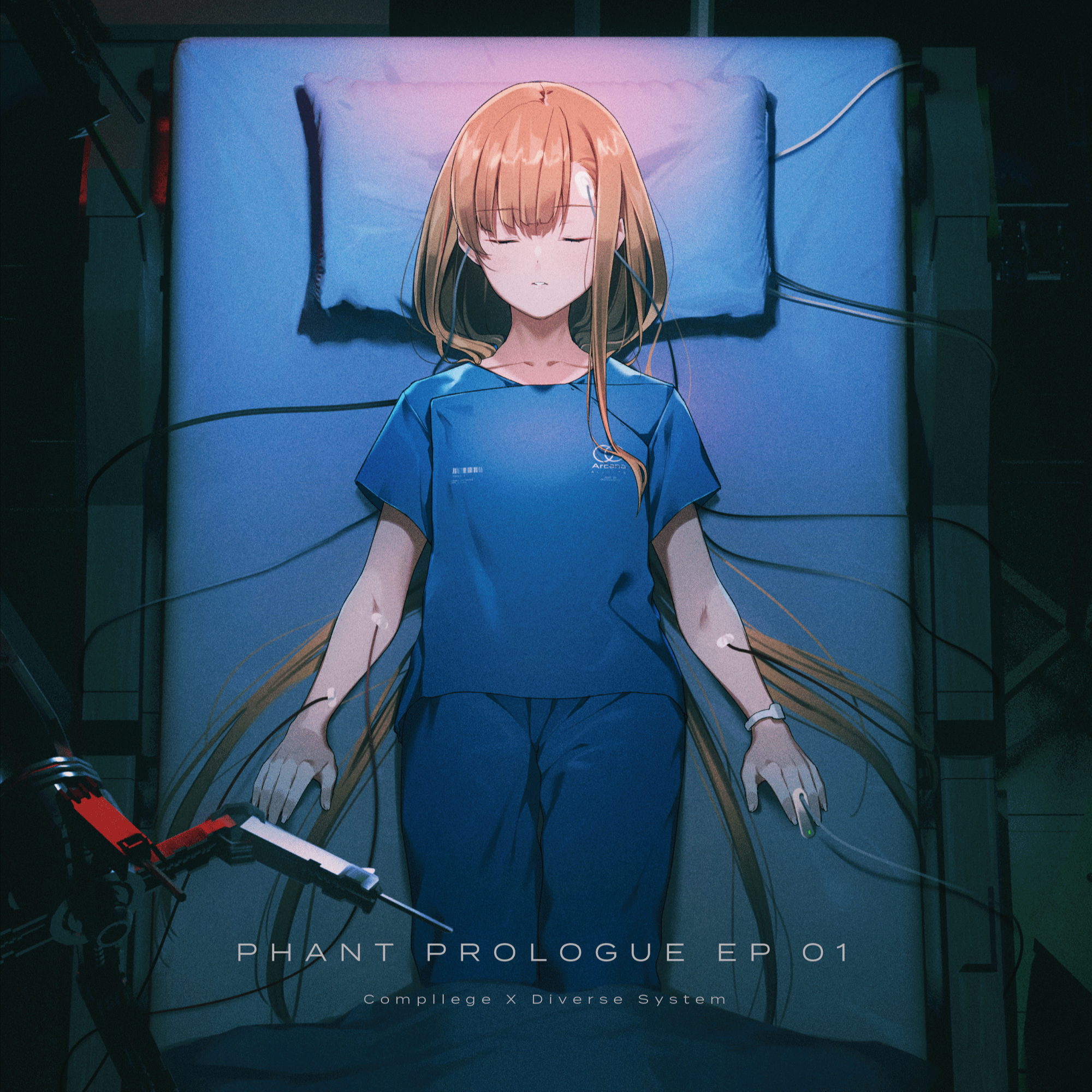 Chapter1 : Necrophobia