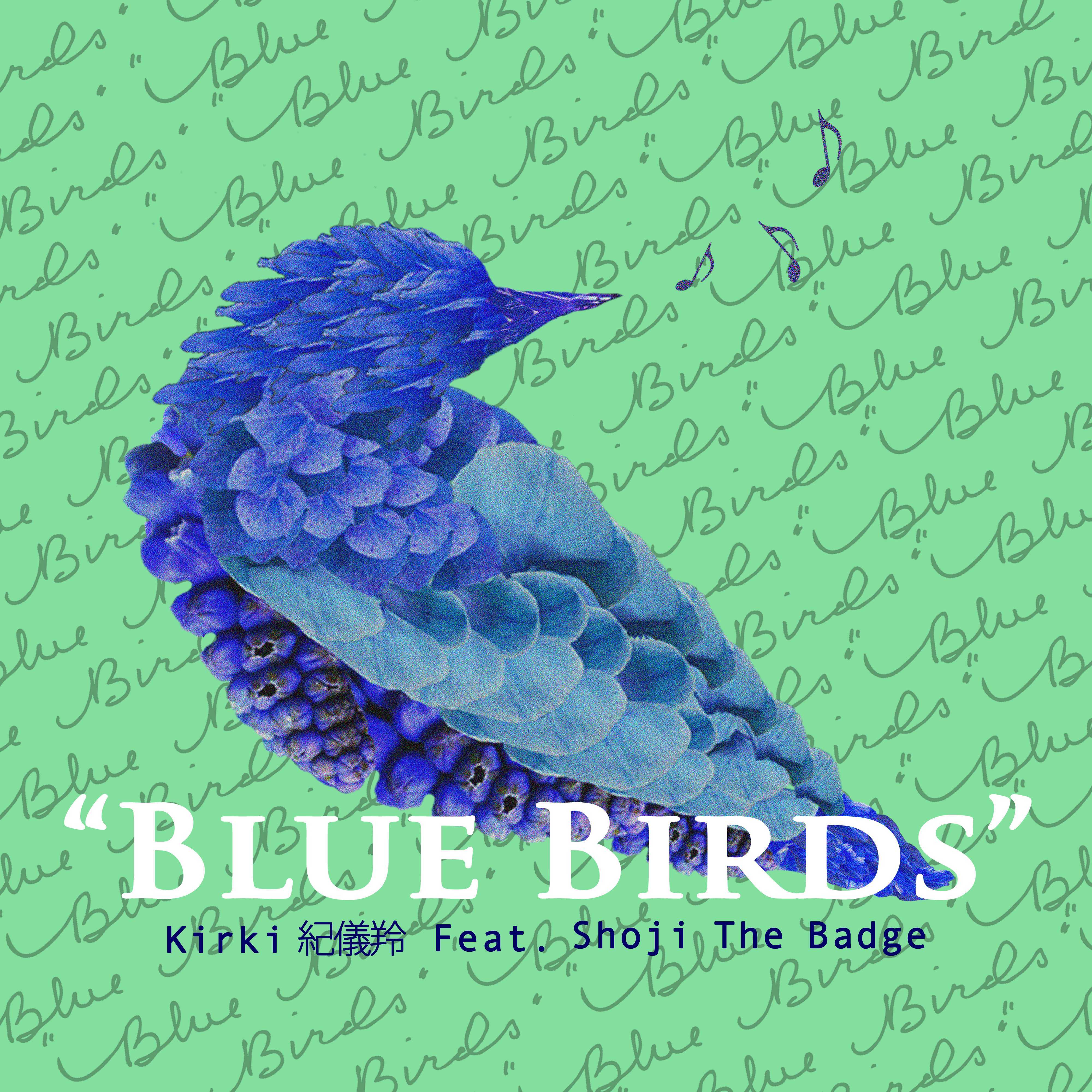 Blue Birds
