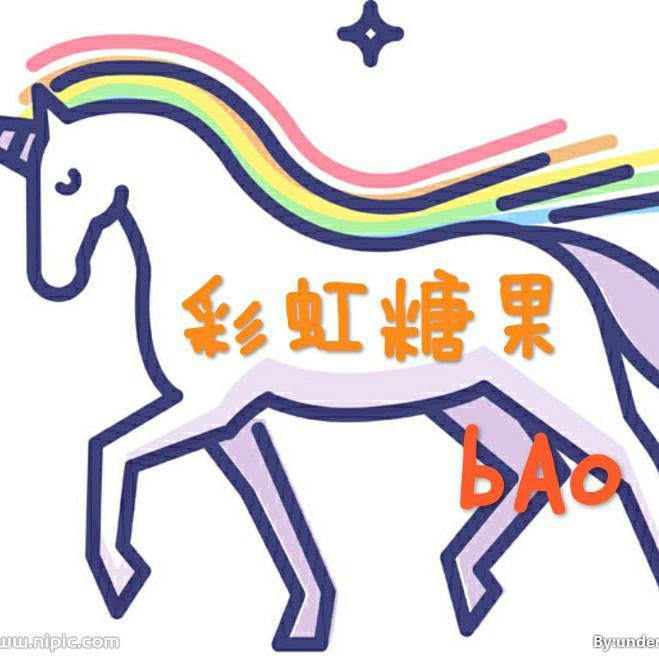 彩虹糖果