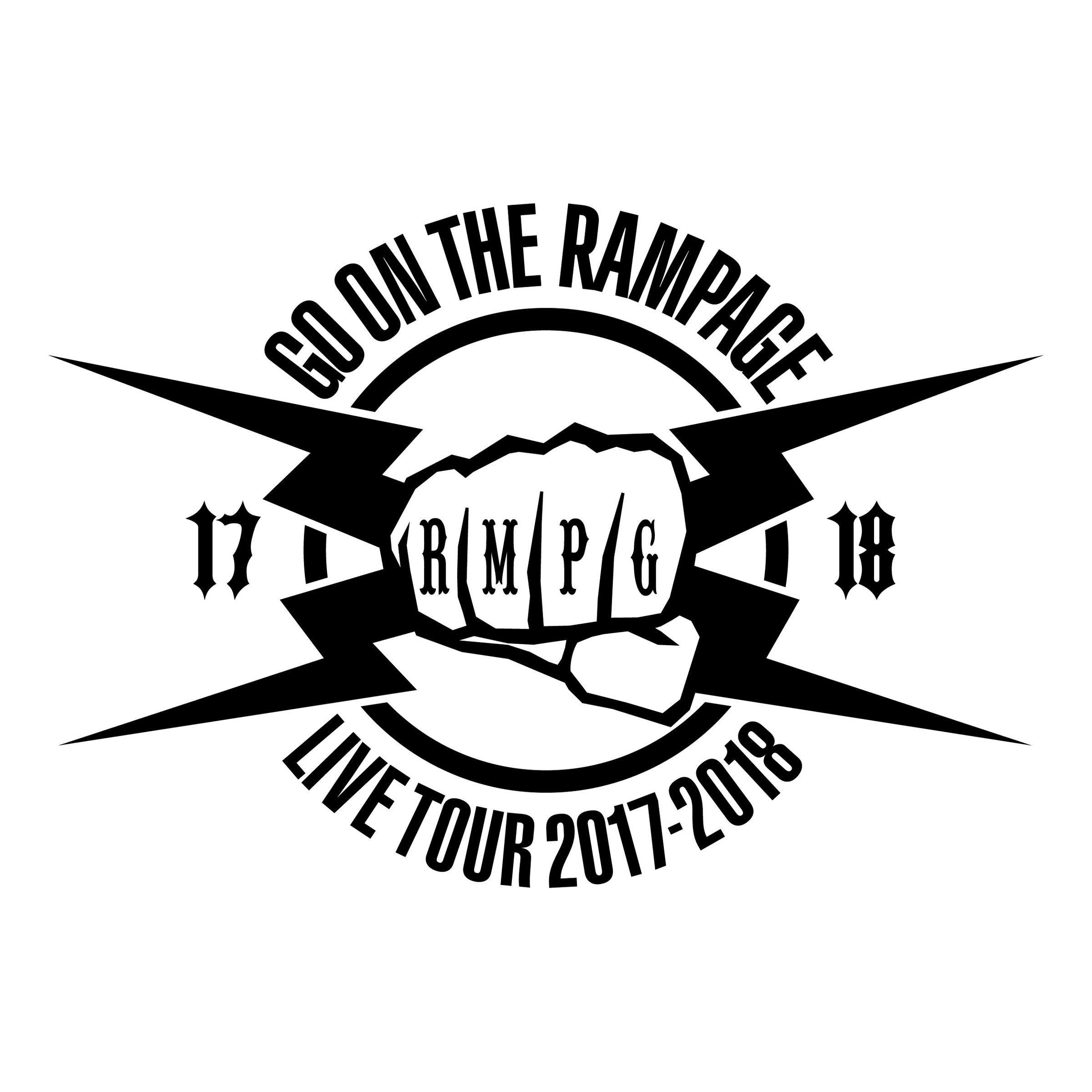 ELEVATION -THE RAMPAGE LIVE TOUR 2017-2018 GO ON THE RAMPAGE Live at NHK HALL, 2018.03.28-